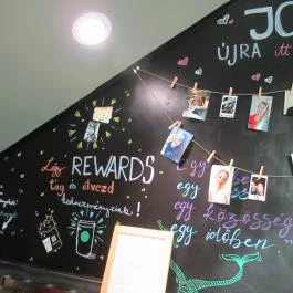 Starbucks - WestEnd City Center Budapest - Egyéb