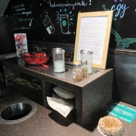 Starbucks - WestEnd City Center Budapest - Egyéb