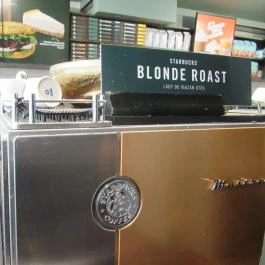 Starbucks - WestEnd City Center Budapest - Egyéb