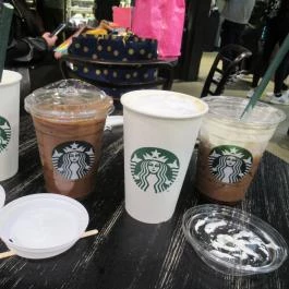 Starbucks - WestEnd City Center Budapest - Egyéb