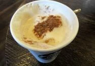 Starbucks - Westend Terrace Budapest