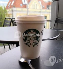 Starbucks - Westend Terrace