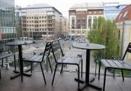 Starbucks - Westend Terrace Budapest