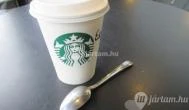 Starbucks - Westend Terrace Budapest - Étel/ital