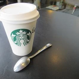 Starbucks - Westend Terrace Budapest - Étel/ital