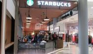 Starbucks - Westend Terrace Budapest - Belső