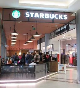 Starbucks - Westend Terrace