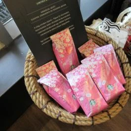 Starbucks - Westend Terrace Budapest - Étel/ital