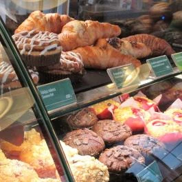 Starbucks - Westend Terrace Budapest - Étel/ital