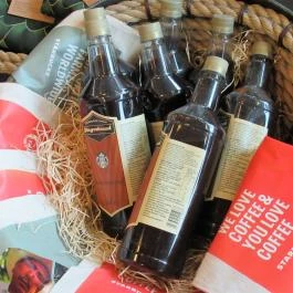 Starbucks - Westend Terrace Budapest - Étel/ital