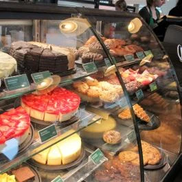 Starbucks - Westend Terrace Budapest - Étel/ital