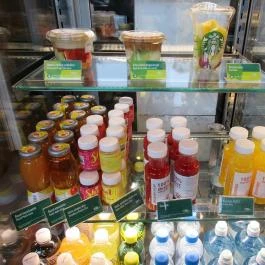 Starbucks - Westend Terrace Budapest - Étel/ital