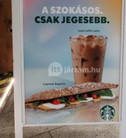 Starbucks - Westend Terrace