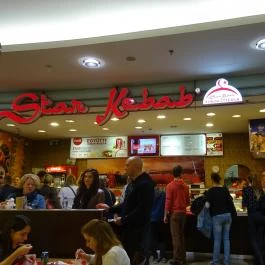 Star Kebab Török Étterem - Múzeum körút Budapest - Belső