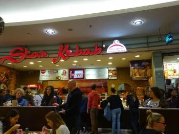 Star Kebab Török Étterem - Múzeum körút Budapest