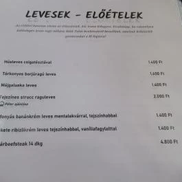 Steakpalota Gyöngyös - Egyéb