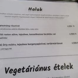 Steakpalota Gyöngyös - Egyéb