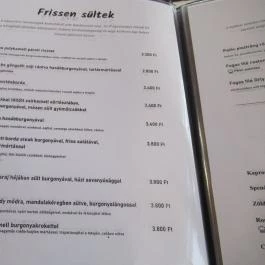 Steakpalota Gyöngyös - Egyéb