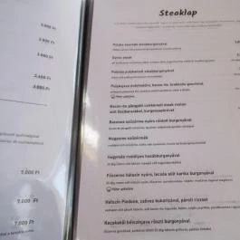 Steakpalota Gyöngyös - Egyéb