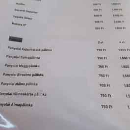 Steakpalota Gyöngyös - Egyéb