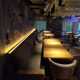 Steam Budapest Budapest - Belső