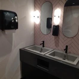 Steam Budapest Budapest - Mosdó