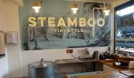 Steamboo - Belvárosi Piac Budapest - Belső