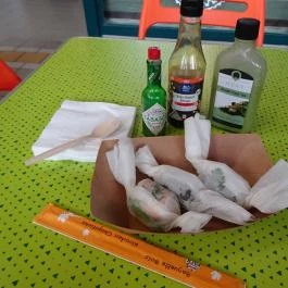 Steamboo - Belvárosi Piac Budapest - Belső