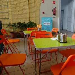 Steamboo - Belvárosi Piac Budapest - Belső