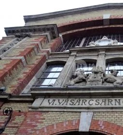 Steamhouse Café - Batthyány téri Vásárcsarnok