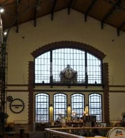 Steamhouse Café - Batthyány téri Vásárcsarnok