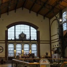 Steamhouse Café - Batthyány téri Vásárcsarnok Budapest - Külső kép