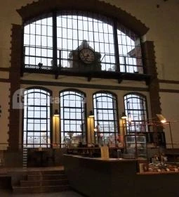 Steamhouse Café - Batthyány téri Vásárcsarnok