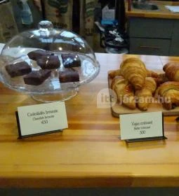 Steamhouse Café - Batthyány téri Vásárcsarnok