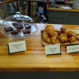 Steamhouse Café - Batthyány téri Vásárcsarnok Budapest - Étel/ital