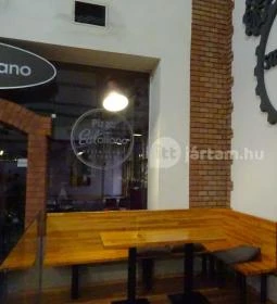 Steamhouse Café - Batthyány téri Vásárcsarnok