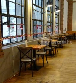 Steamhouse Café - Batthyány téri Vásárcsarnok