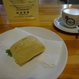 Steamhouse Café - Batthyány téri Vásárcsarnok Budapest - Étel/ital