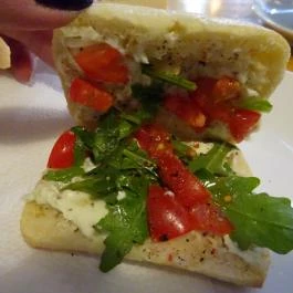 Steamhouse Café - Batthyány téri Vásárcsarnok Budapest - Étel/ital