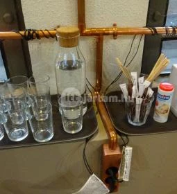 Steamhouse Café - Batthyány téri Vásárcsarnok