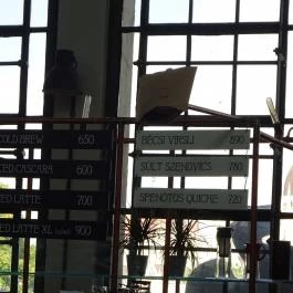 Steamhouse Café - Batthyány téri Vásárcsarnok Budapest - Egyéb