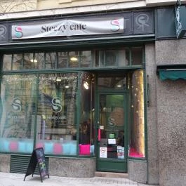 Steezy Café Budapest - Külső kép