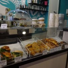 Steezy Café Budapest - Étel/ital