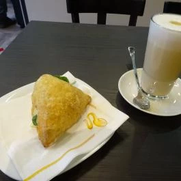 Steezy Café Budapest - Étel/ital