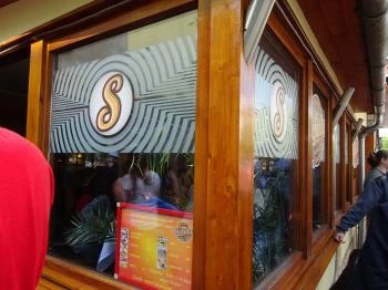 Stefánia Étterem - Honvéd Kulturális Központ Budapest Stefánia Étterem - Honvéd Kulturális Központ Budapest