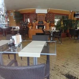 Stefánia Étterem - Honvéd Kulturális Központ Budapest - Belső