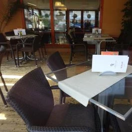 Stefánia Étterem - Honvéd Kulturális Központ Budapest - Belső