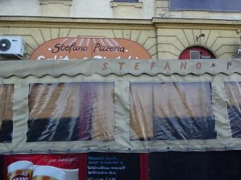 Stefano Pizzéria & Saláta & Tésztaház Budapest