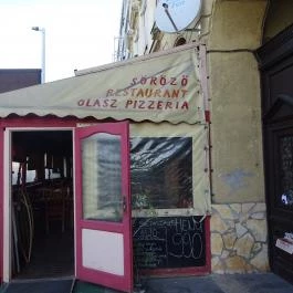 Stefano Pizzéria & Saláta & Tésztaház Budapest - Külső kép