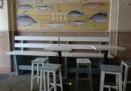 Stég - Halsütöde - Gozsdu Udvar Budapest